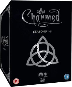 Charmed |Complete Series 1-8 |   DVD